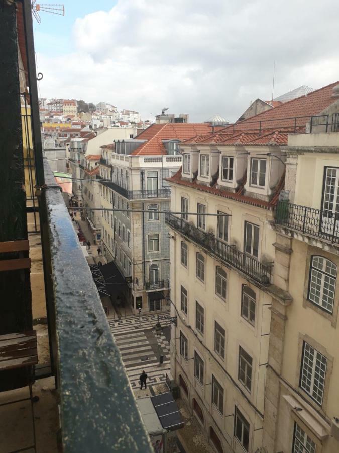 Pensao Galicia Pensión Lisboa