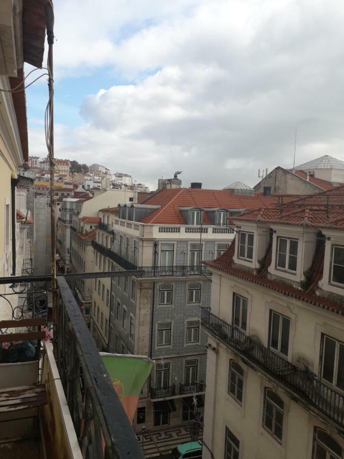 Pensión Pensao Galicia Lisboa