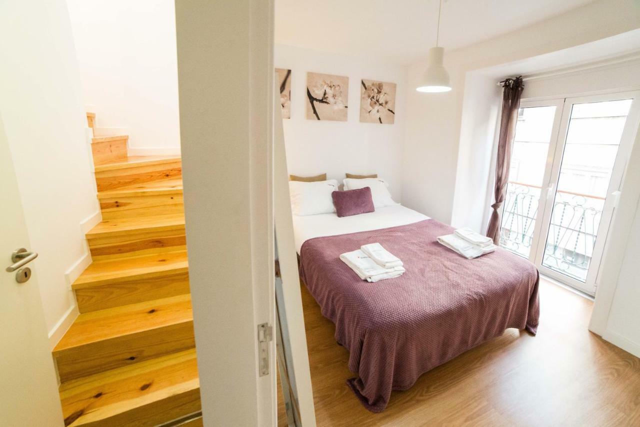 Flh Fresh And Cozy Old Town Duplex Apartamento
