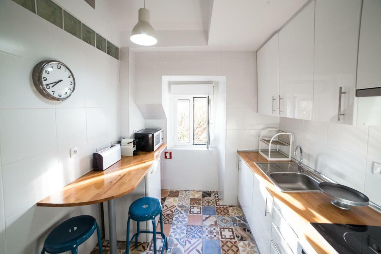 Flh Fresh And Cozy Old Town Duplex Apartamento