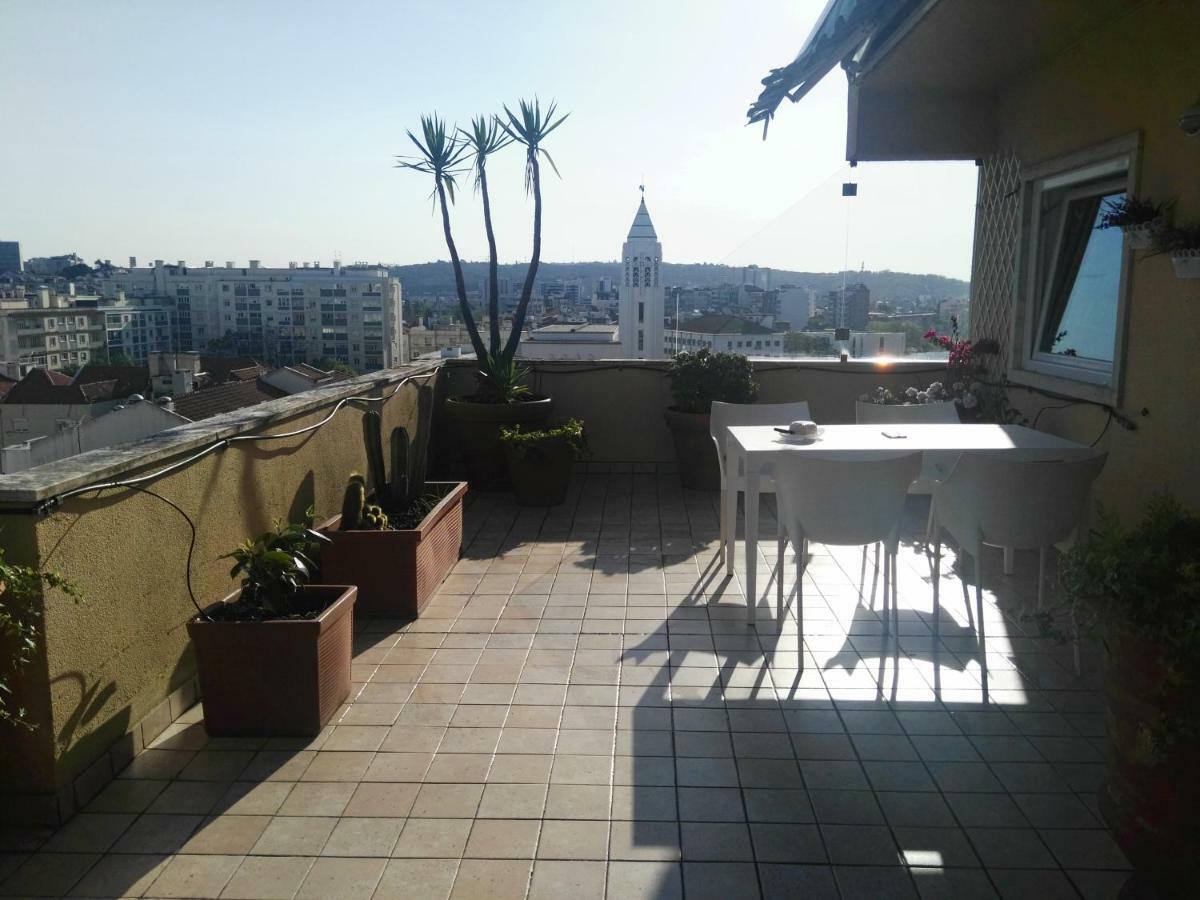 Sunrise Terrace Apartamento