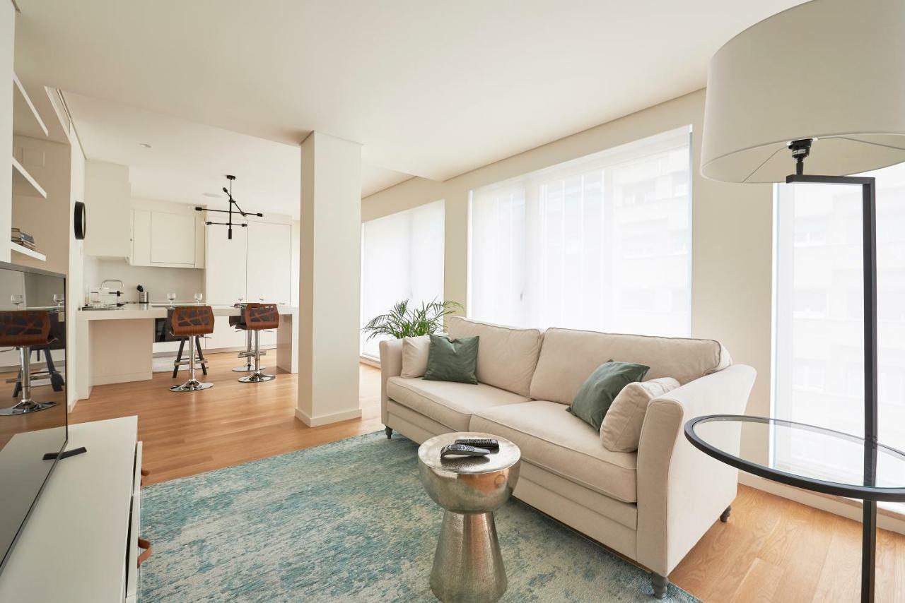 Apartamento R.sampaio 28 Lisboa