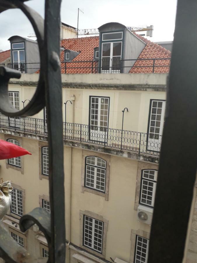 Pensao Galicia Pensión Lisboa
