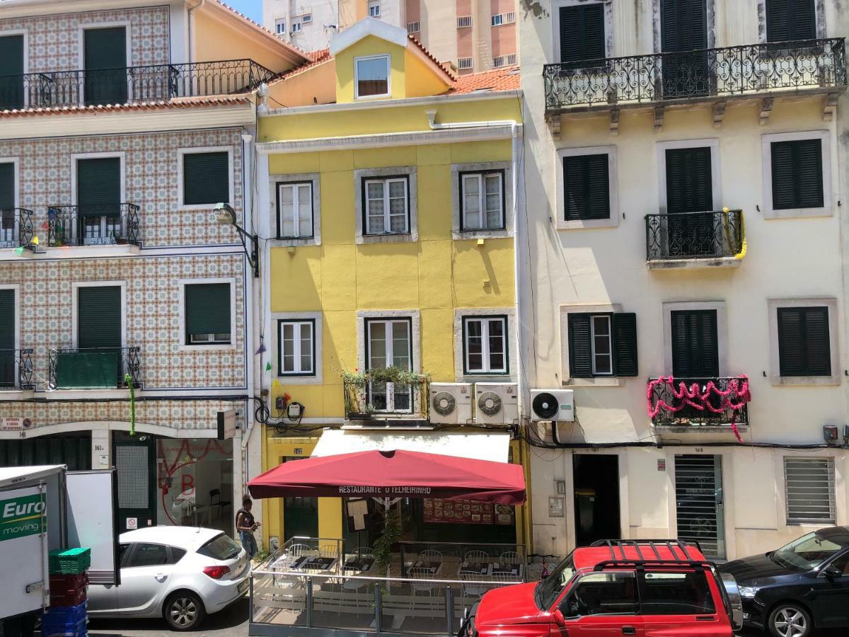 Arroios Apartamento