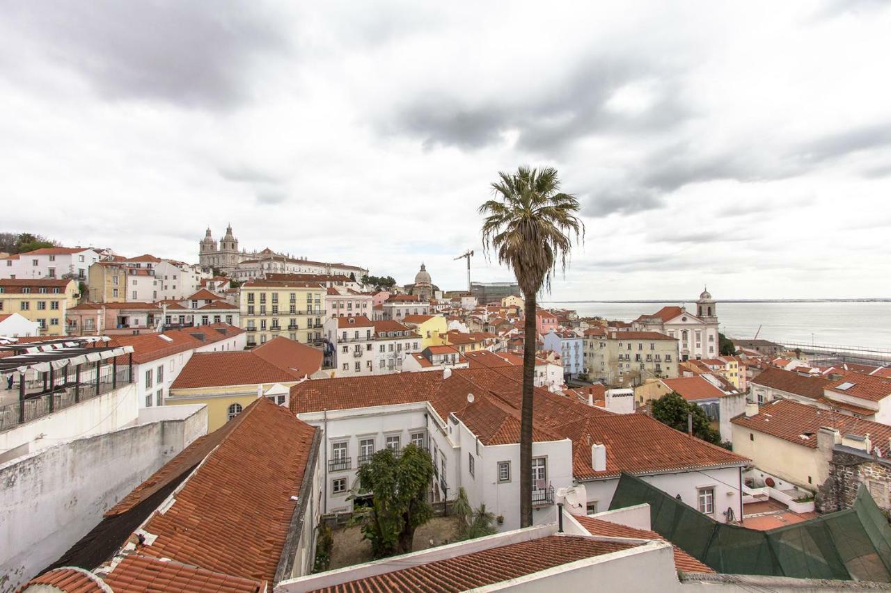 Apartamento Alfama Tailor Made Blue House With A View #1