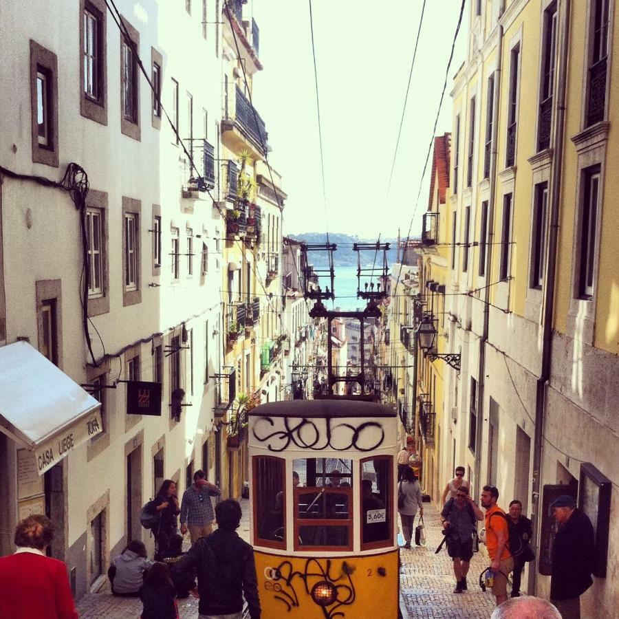 Romantic Medieval Lisboa
