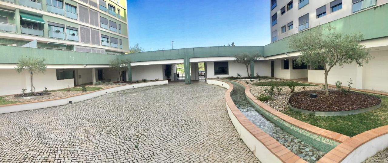 With Private Terrace & Car Garage Lisboa