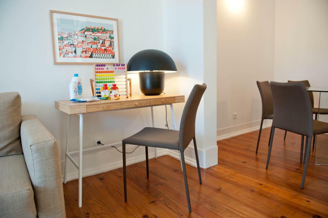 Apartamento Majesty At Liberdade Avenue Cr1e Lisboa