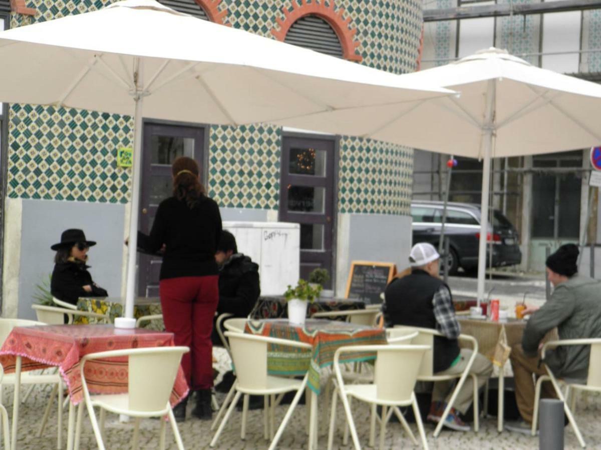 Sunny Terrace Apartamento *