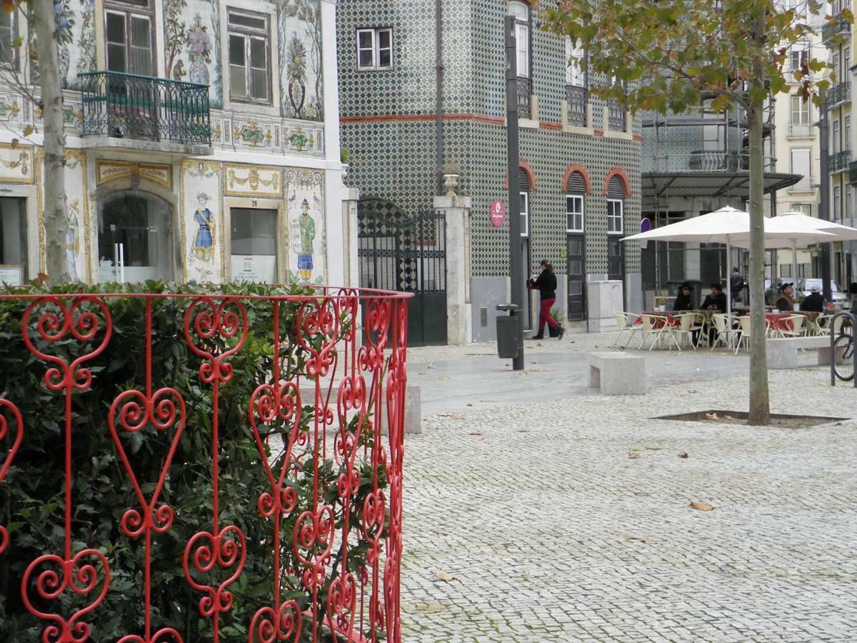 Apartamento Sunny Terrace Lisboa