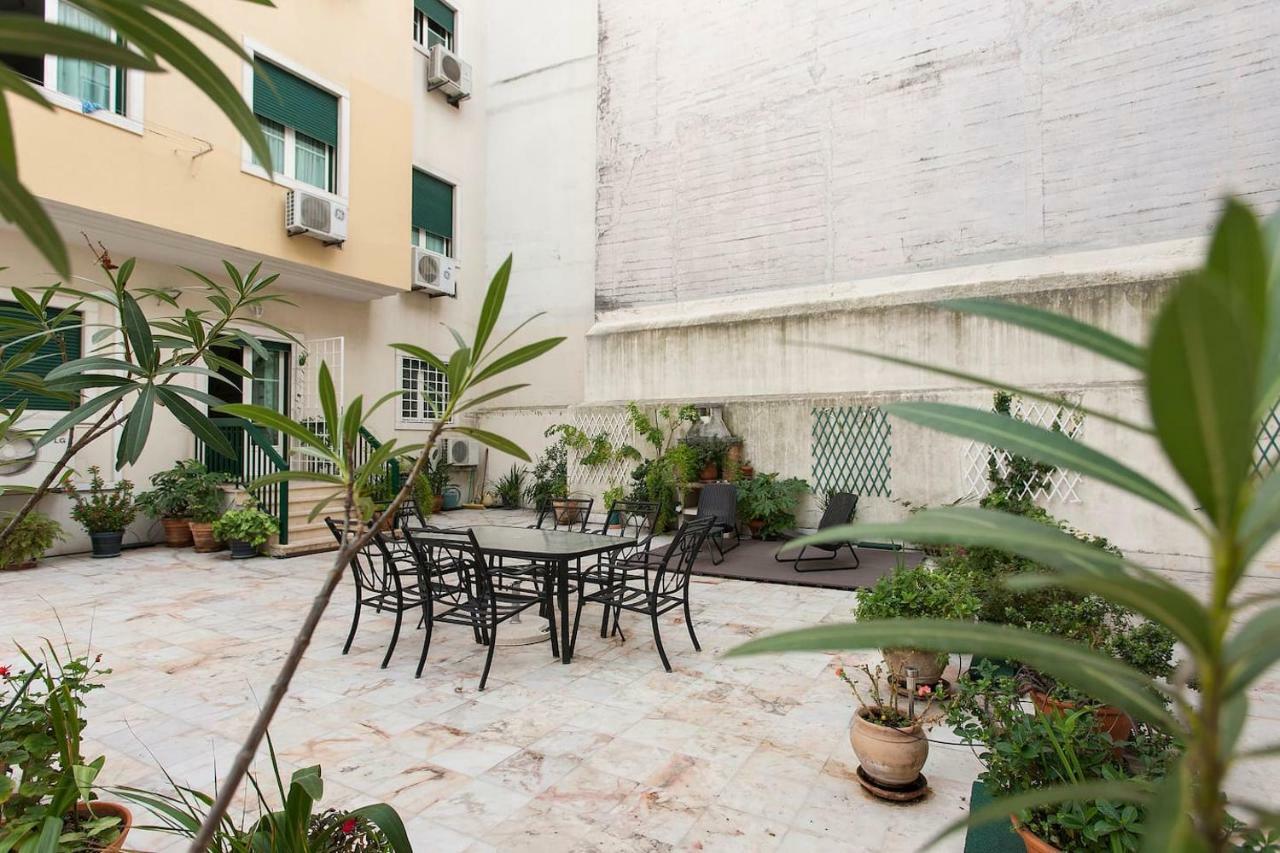 Apartamento Sunny Terrace *