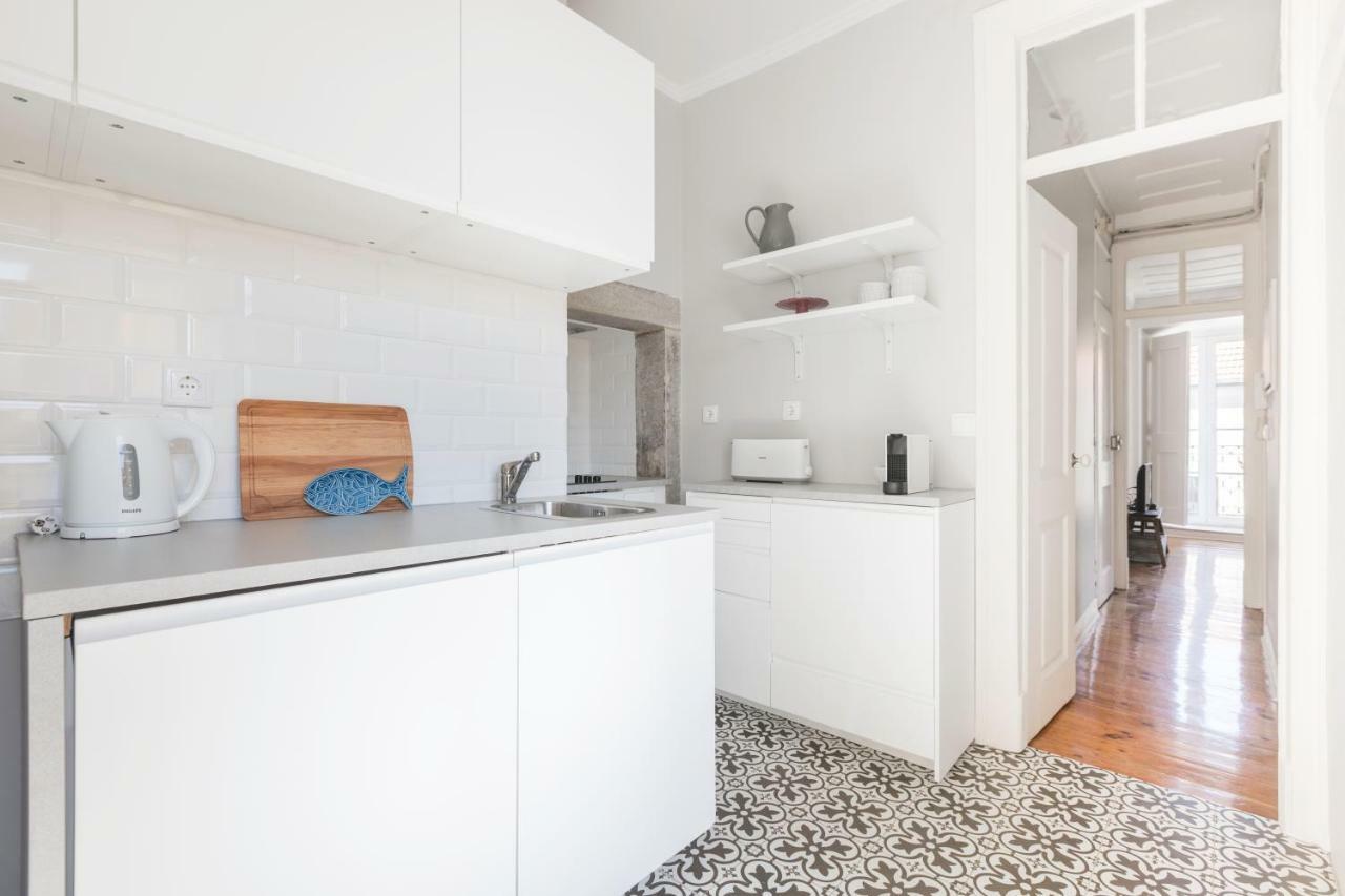 Charming Rua Da Rosa 33 Apartamento