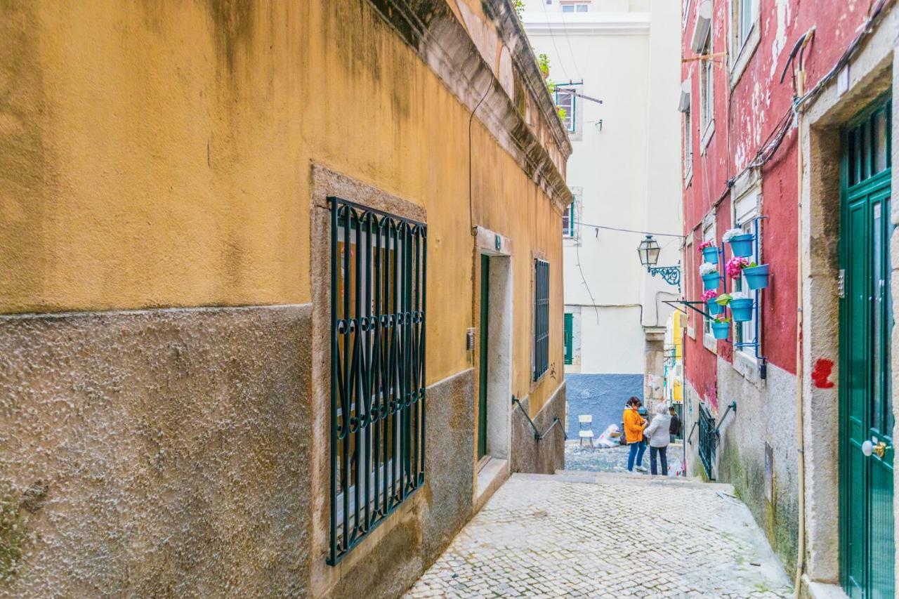 Apartamento Cozy&confortable Your Alfama Story