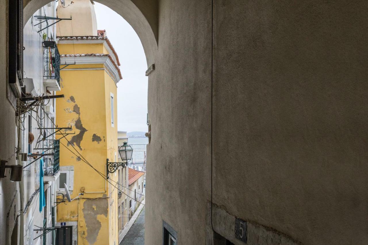 Cozy&confortable Your Alfama Story Lisboa
