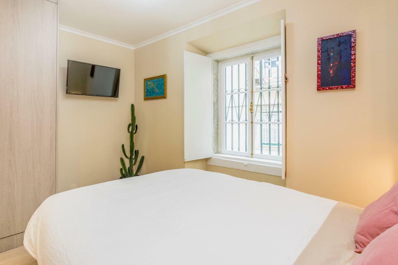 Apartamento Cozy&confortable Your Alfama Story Lisboa