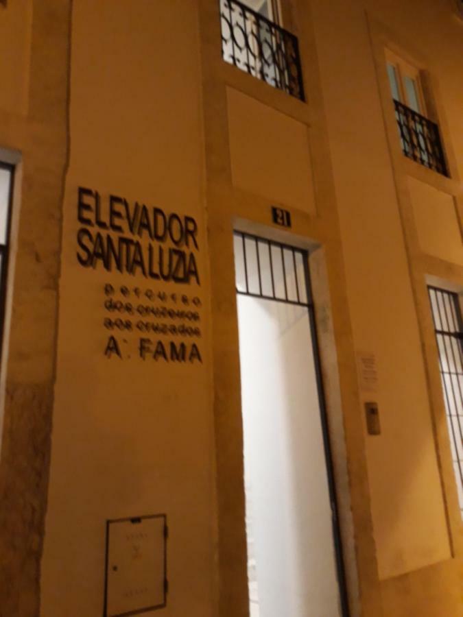 Miradouro De Santa Luzia Apartamento *