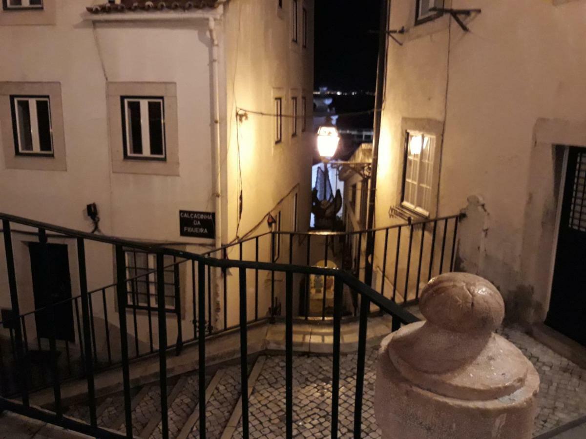 Miradouro De Santa Luzia Apartamento Lisboa