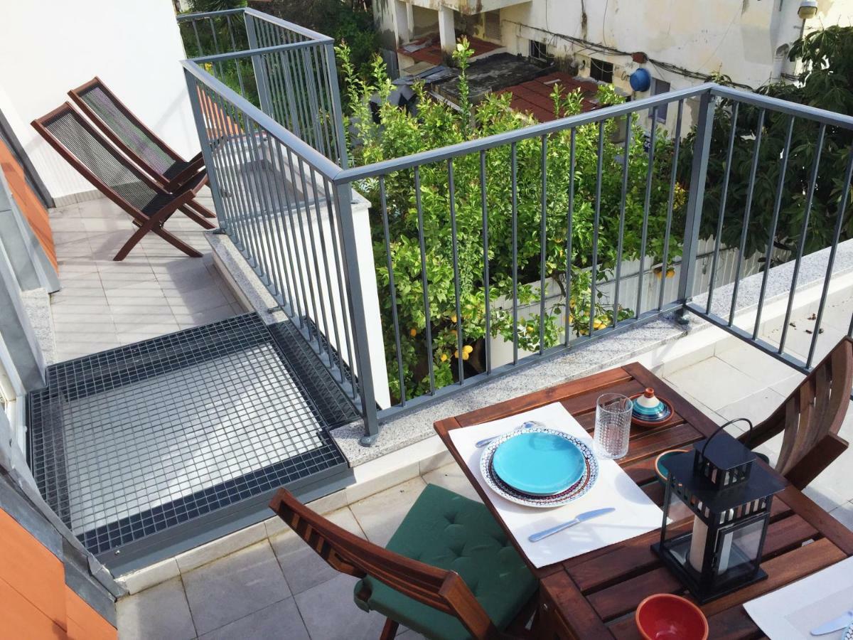 Apartamento Apt Lumineux Terrasse Principe Real *