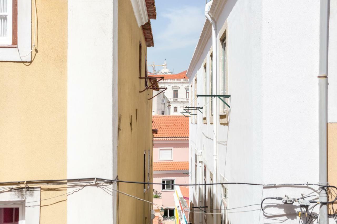 Paz 38 By Nook Apartamento Lisboa