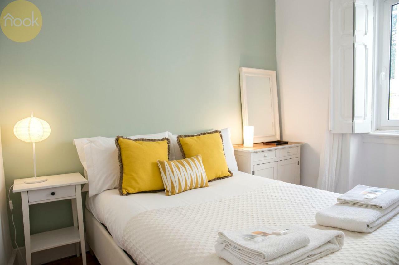 Paz 38 By Nook Apartamento