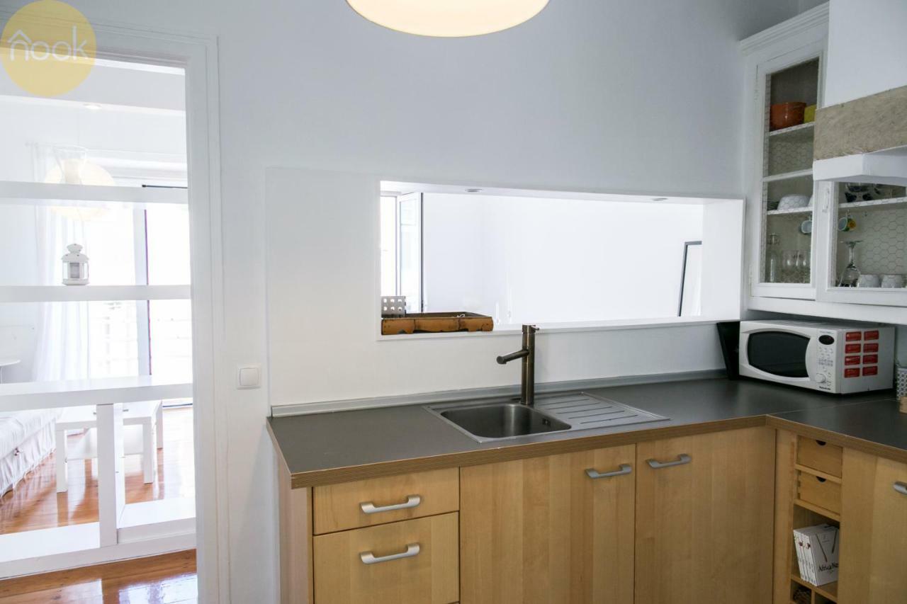 Paz 38 By Nook Apartamento Lisboa