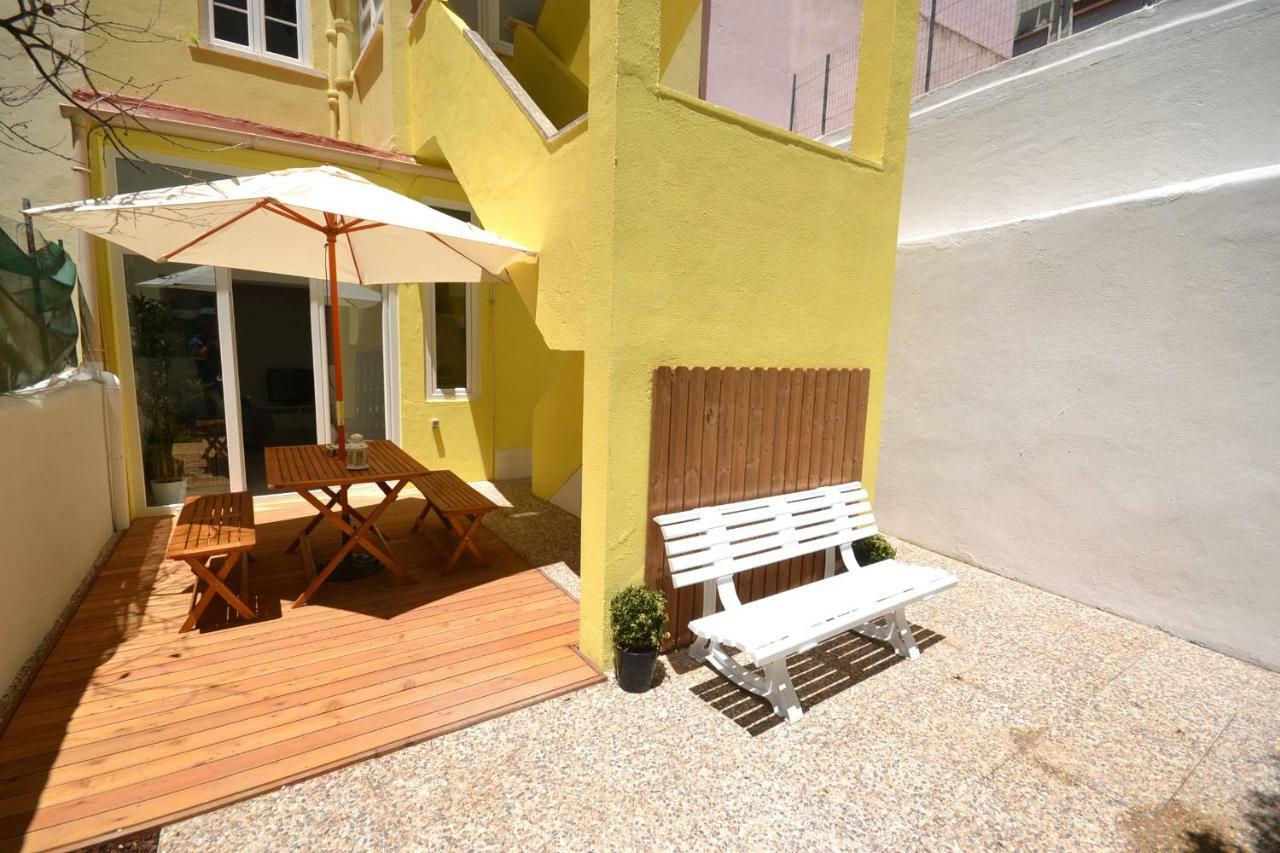 Apartamento Trylisbon Amoreiras Lisboa