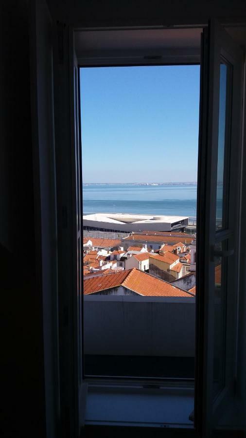 Apartamento Miradouro De Santa Luzia Lisboa