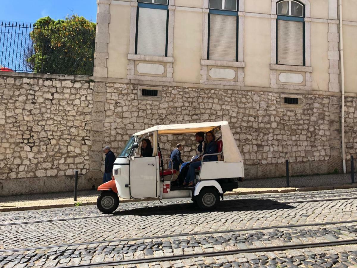 Graca - Charm Pensión Lisboa
