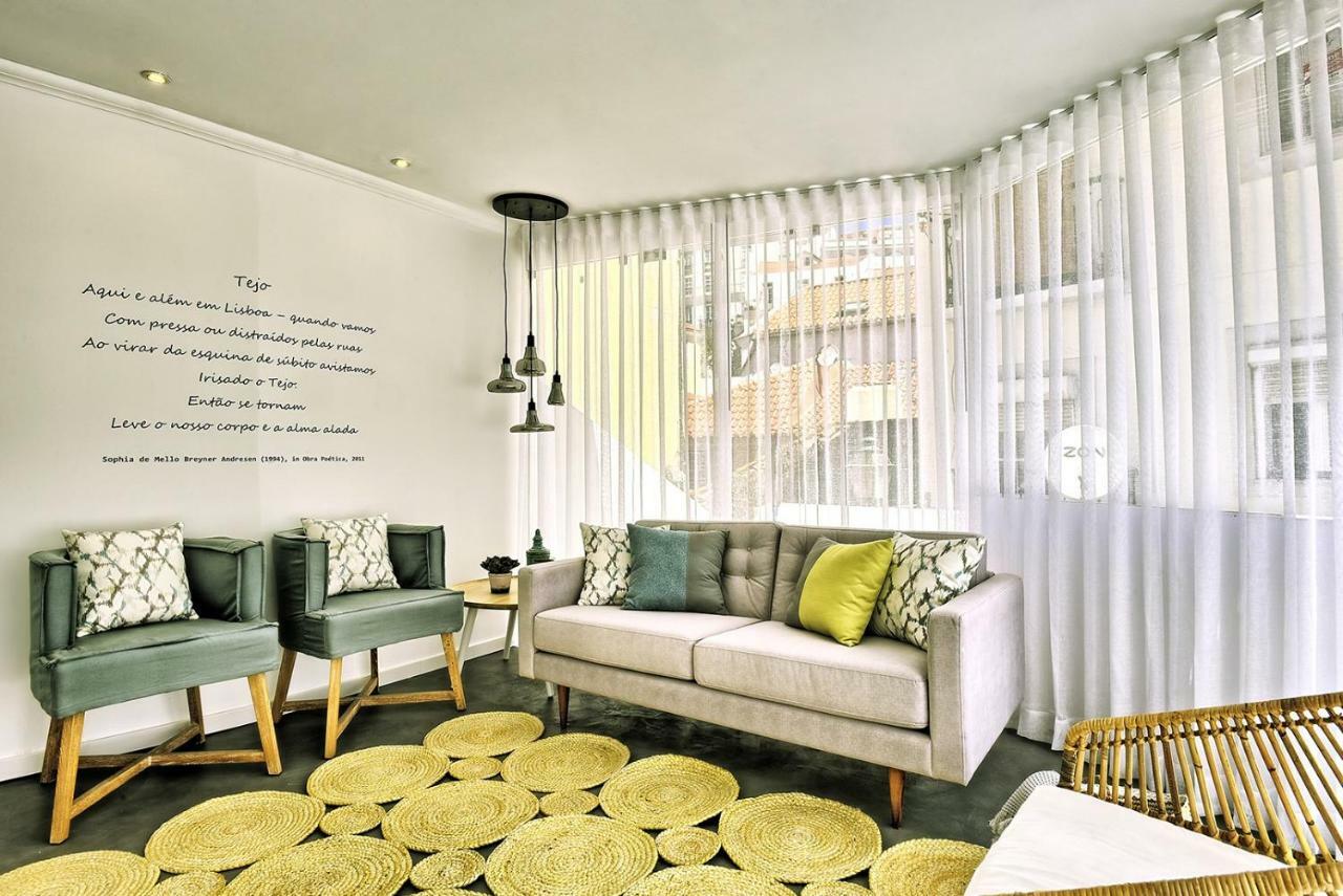 Apartamento Localtraveling Cathedral & Castle - Family Lisboa