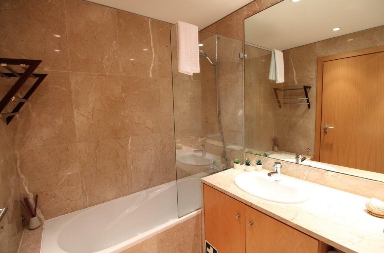 Parque Nacoes River View ,free Wifi Apartamento