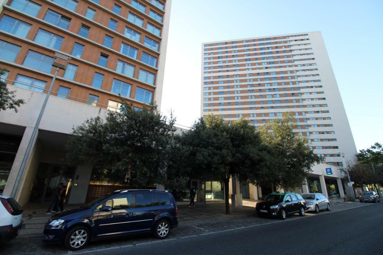 Apartamento Parque Nacoes River View ,free Wifi