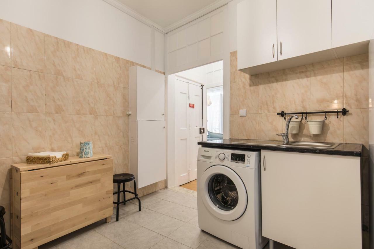 Apartamento Blue Tiles In Center Lisboa