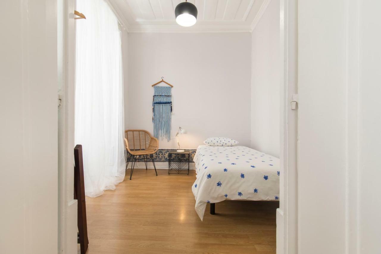 Blue Tiles In Center Apartamento