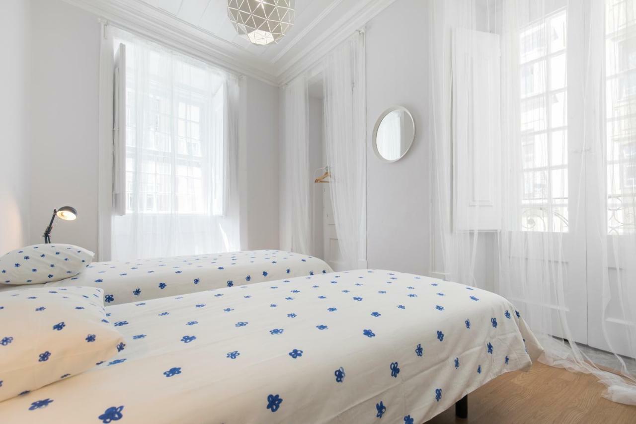 Apartamento Blue Tiles In Center Lisboa