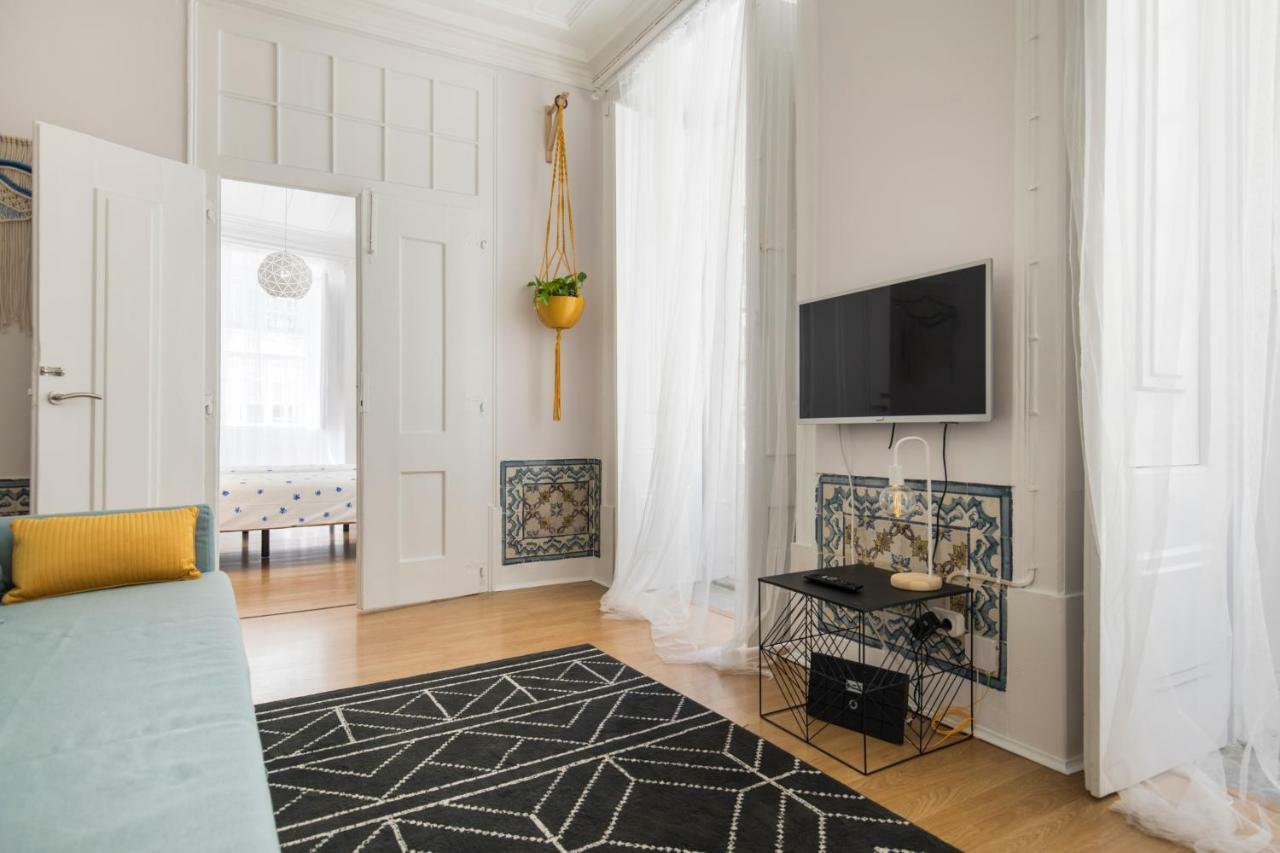 Apartamento Blue Tiles In Center *