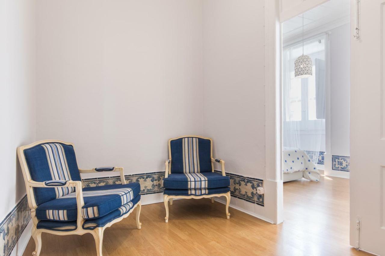 Blue Tiles In Center Apartamento Lisboa