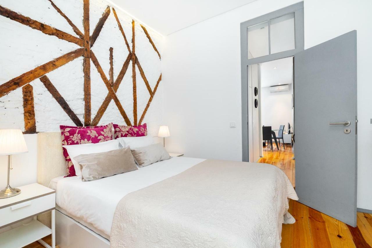 Apartamento Whome | Downtown Family Lisboa