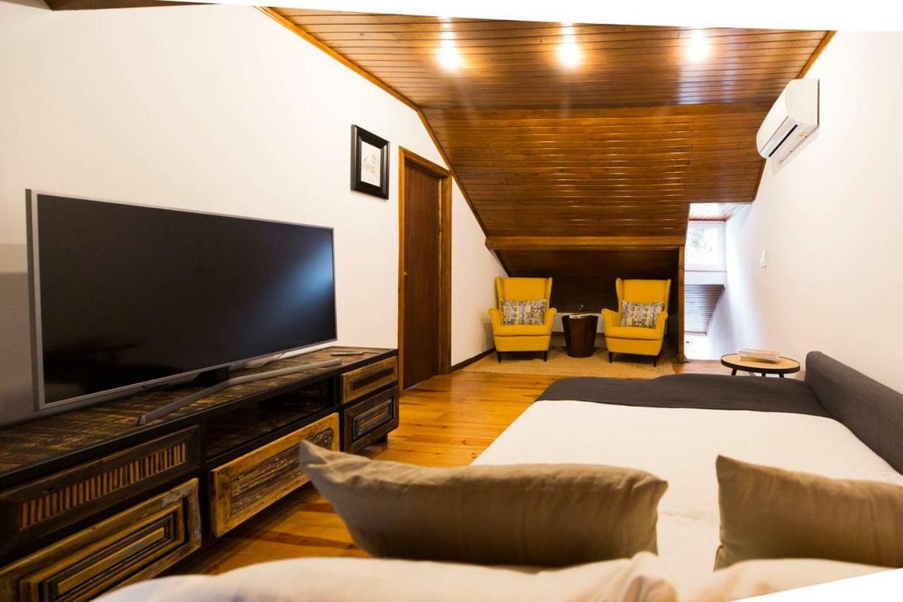 Ola - Terrace Castelo Vi Apartamento Lisboa