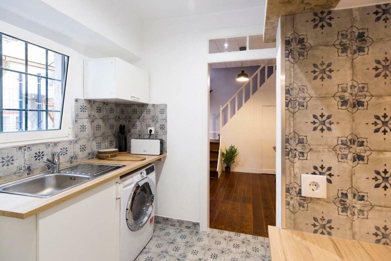 Ola - Terrace Castelo Vi Apartamento Lisboa