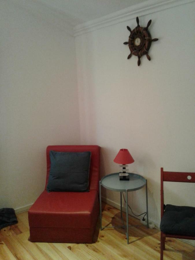 Pensión Casa Santa Clara Lisboa