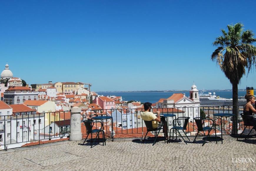 Cozy&confortable Your Alfama Story Lisboa