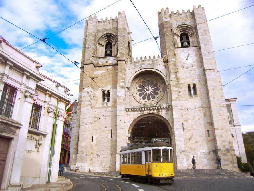 Apartamento Cozy&confortable Your Alfama Story