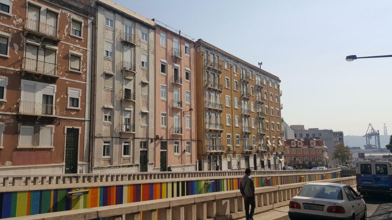 Apartamento Alma De Santos Lisboa