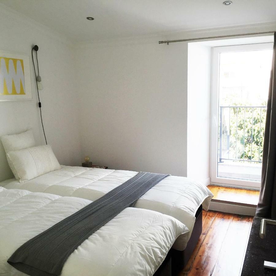Apartamento Apt Lumineux Terrasse Principe Real