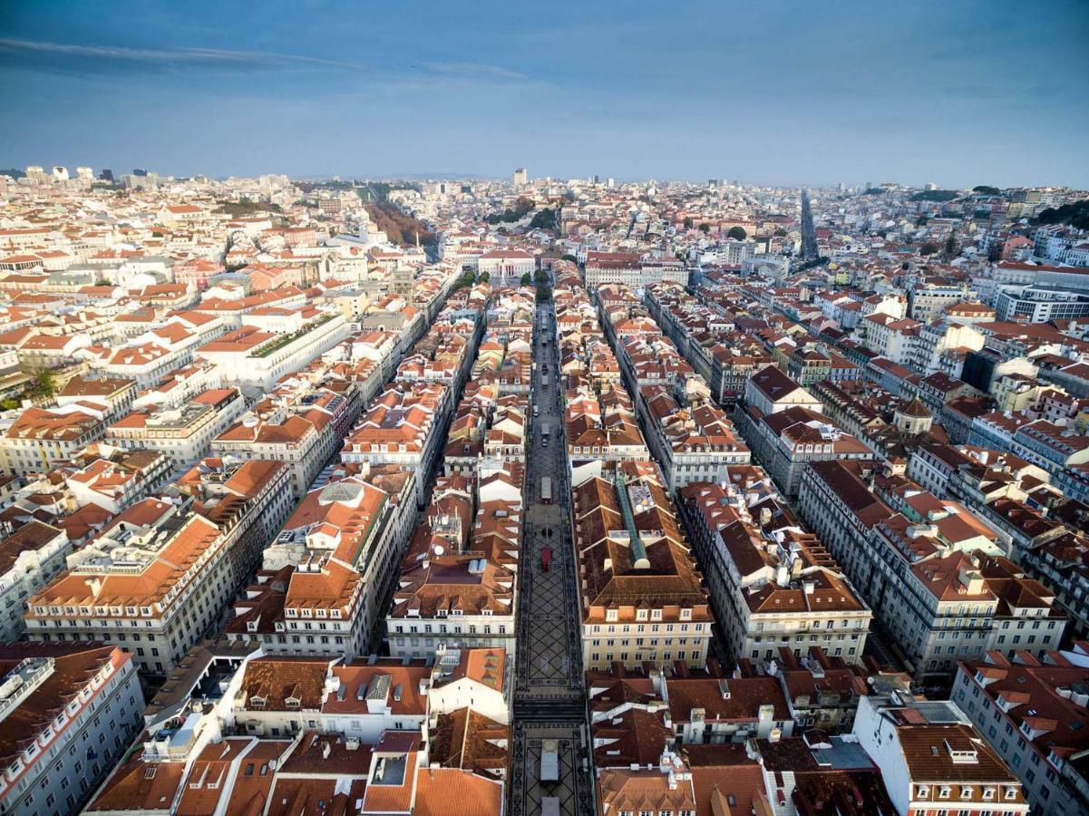 Apartment Charming I Historical Center Lisbon
