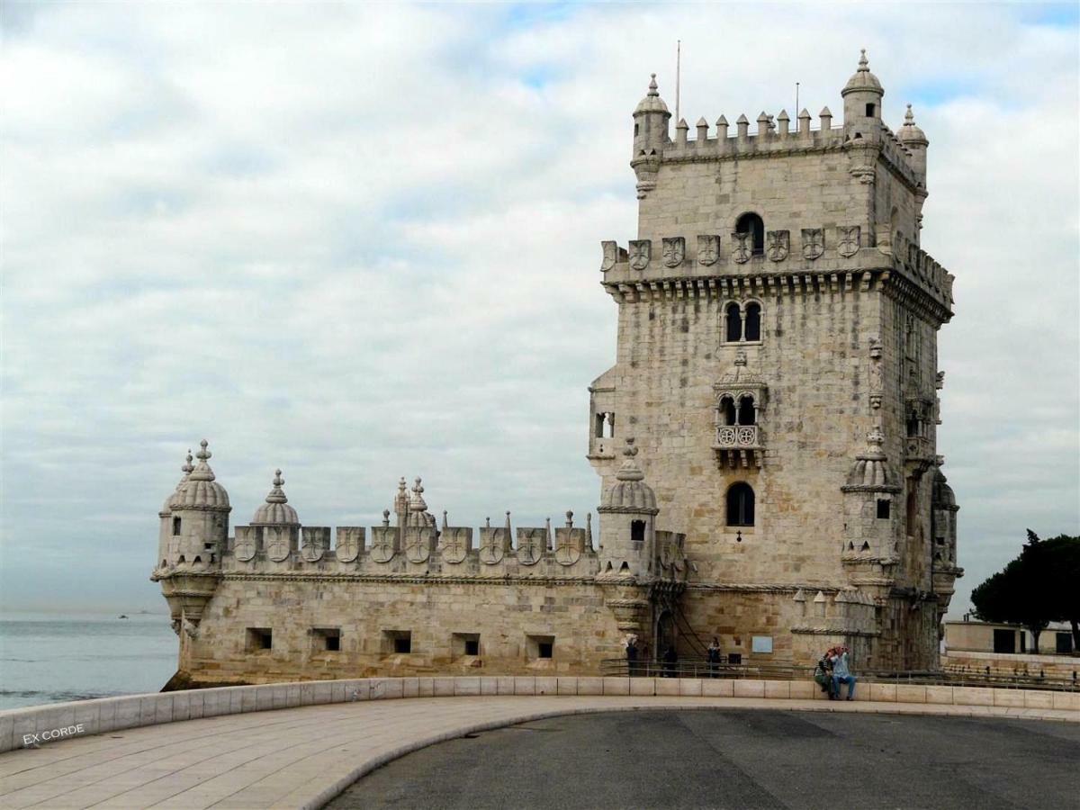 Apartment Charming I Historical Center Lisbon