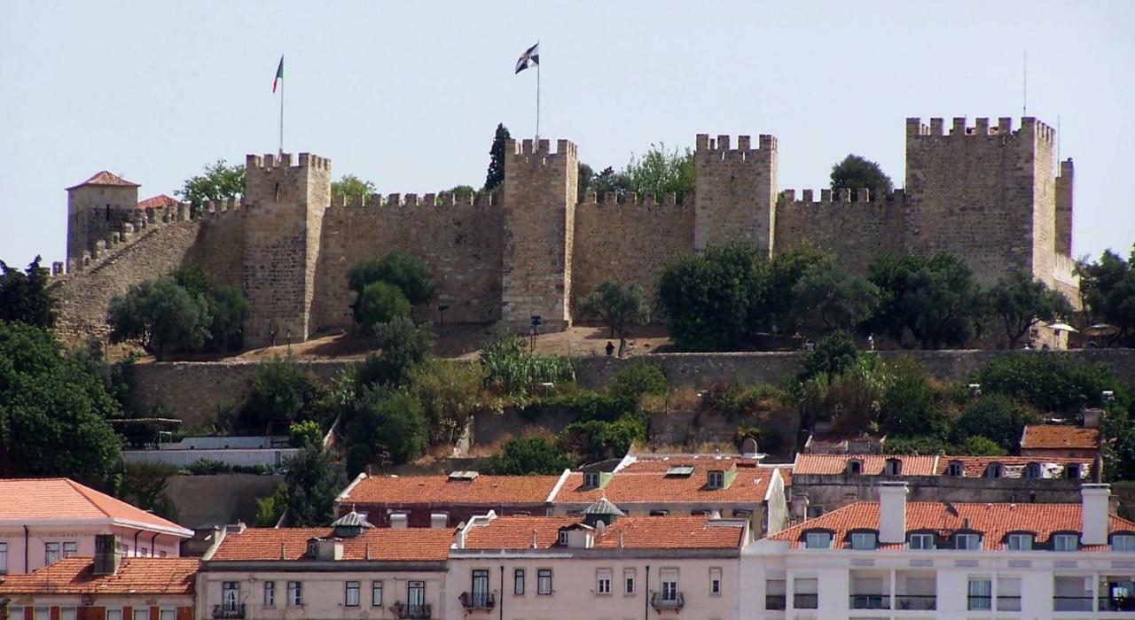 Charming I Historical Center Lisbon