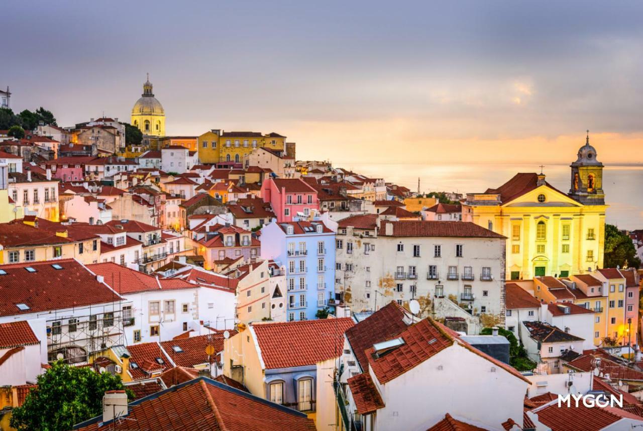 Charming I Historical Center Lisbon