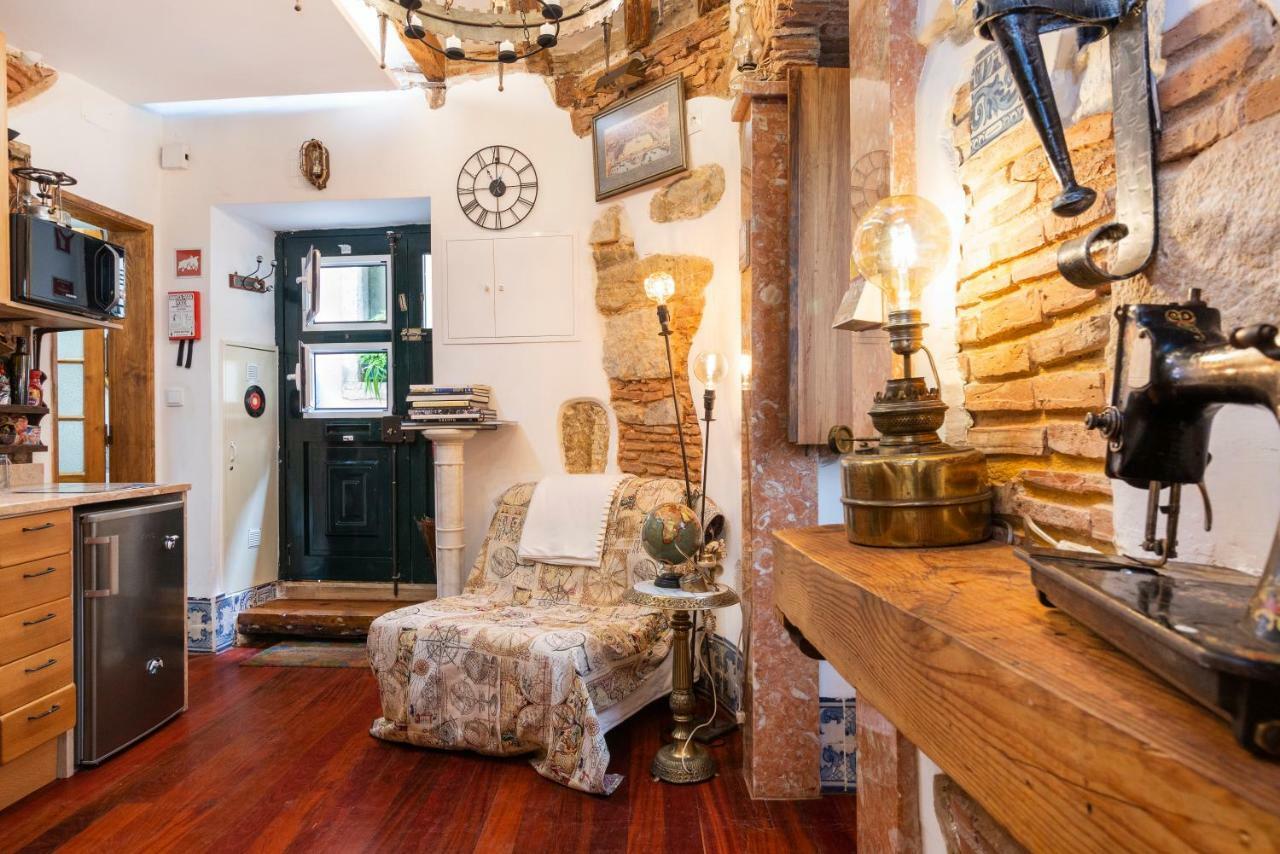 Apartamento Romantic Medieval Lisboa
