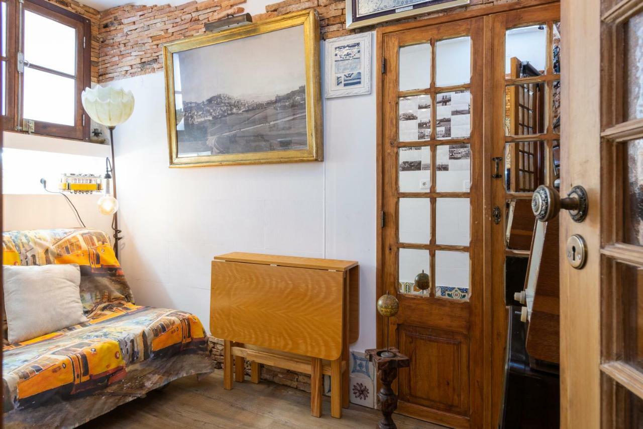 Romantic Medieval Apartamento Lisboa